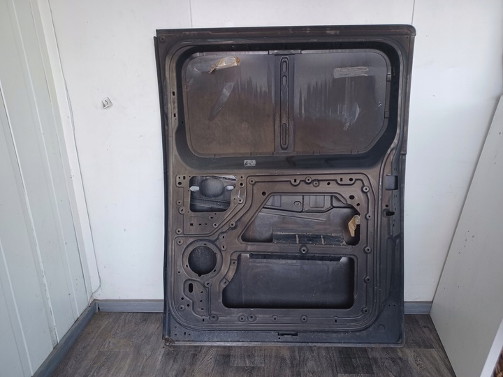 фото №12, Дверь proace jumpy expert vivaro 21- bok зад правые сдвижные serwisowe org