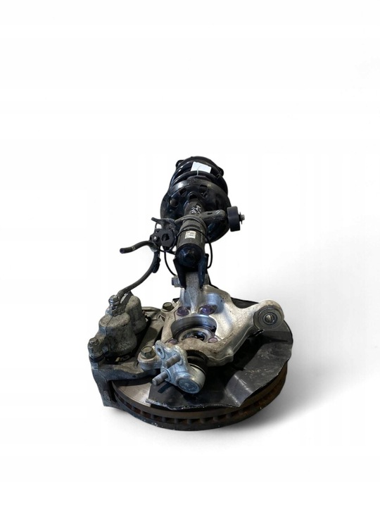 фото №12, Lexus rx v 2023 поворотна опора колеса передньої 4851048670