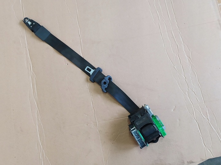 фото №10, Pas безопасности правые левый audi a4 b8 8k
