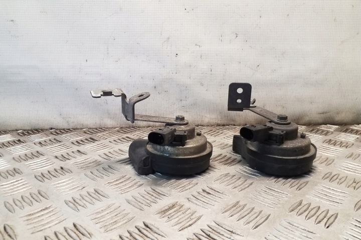 фото №8, Клаксон vw sharan 7n1, 7n2 7n0951223 2.0l дизель 103kw 2013