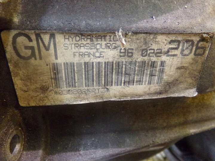 фото №6, Bmw x5 e53 3.0 b 04r 231km коробка передач автомат 4x4 96022206