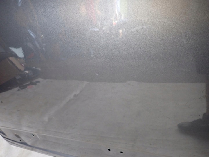 фото №6, Peugeot 207 cc coupe-cabrio 07-12 кришка зад задня