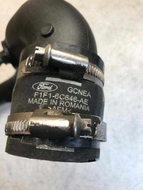 фото №5, Труба інтеркулер ford kuga mk2 f1f1-6c646-ae