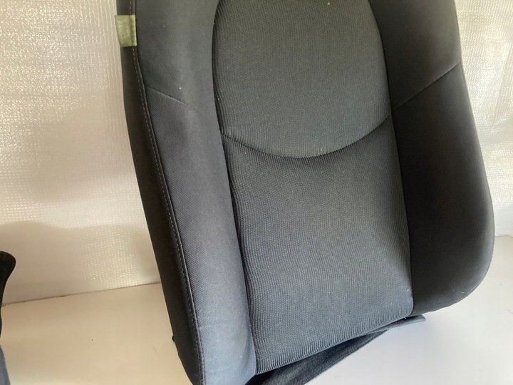 фото №9, Сидіння обшивка перед mazda mx-5 nc