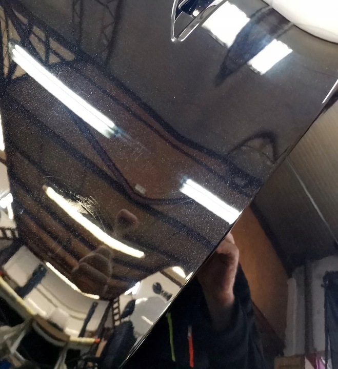 фото №2, Новий бампер зад vw golf 8 viii gti lc9x 4xpdc