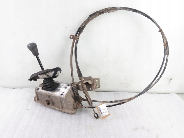 фото №1, Домкрат троси daihatsu terios i 1.3 4wd