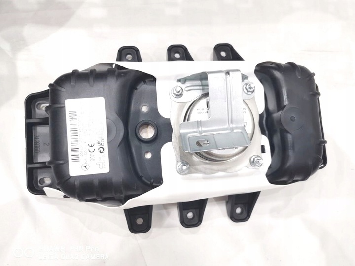 фото №13, Mercedes c класс w206 комплект панель раздаточная подушка безопасности европа 2066802707