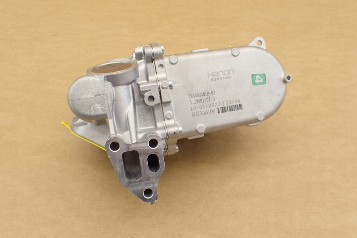 фото №13, Радиаторов выхлопных газов клапан egr fiat 500l 500x tipo doblo 1.3 d 46339121