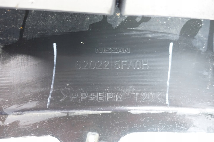 фото №12, Nissan micra v 5 k14 2017- бампер перед передний 62022-5fa0h