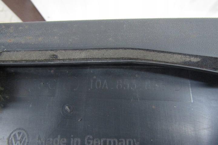 фото №8, Планка порогова права vw id-3 id 3 19- 10a 853856d