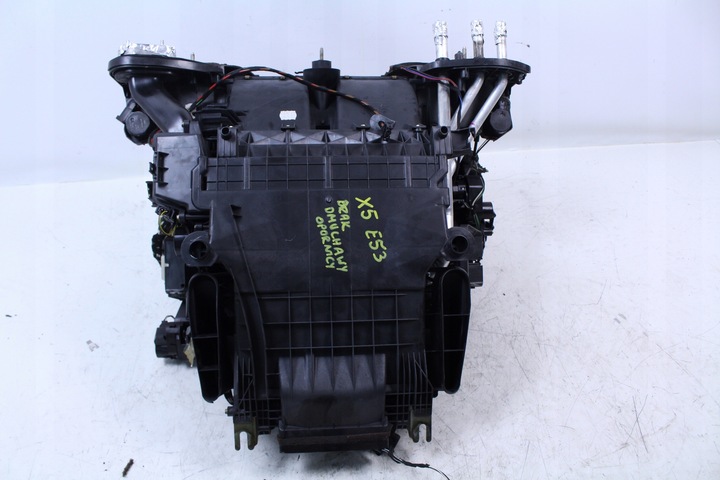 фото №5, Отопитель bmw x5 e53 02r.