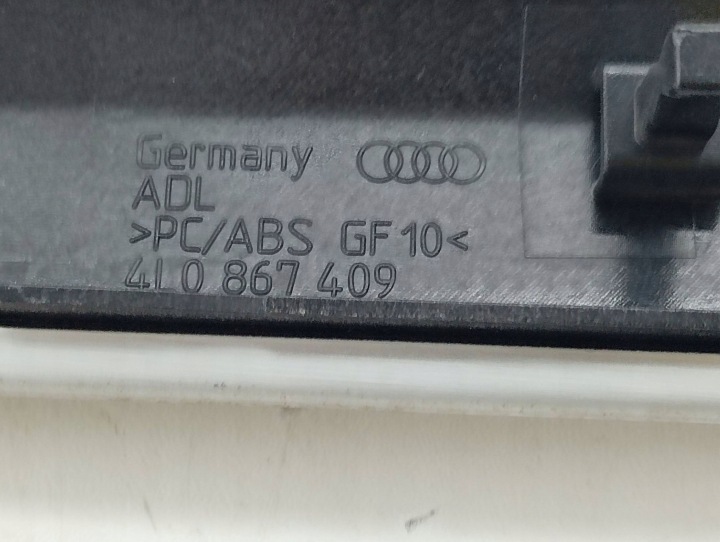 фото №10, Audi q7 4l 2006 сиденья / диван / обшивки / комплект