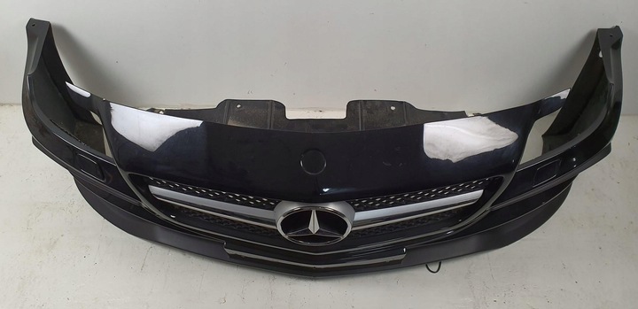 фото №9, Бампер перед mercedes sl amg r230 тюнинг