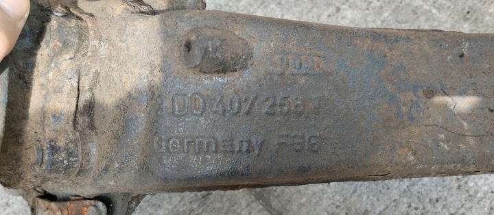 фото №12, Поворотна опора права піввісь праві перед bentley continental gt 6.0 w12