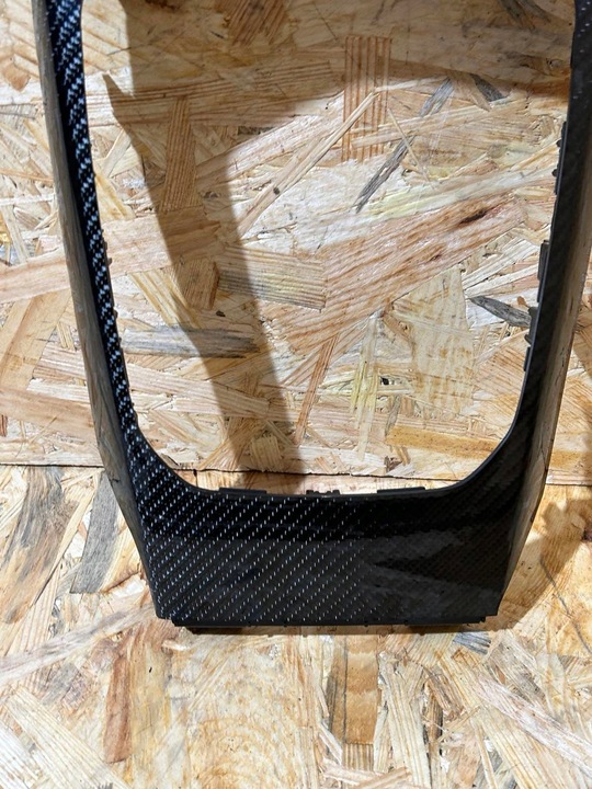 фото №8, Защита консоли средней карбон bmw m3 g80 g81 m4 g82 g83 8094591 оригинал