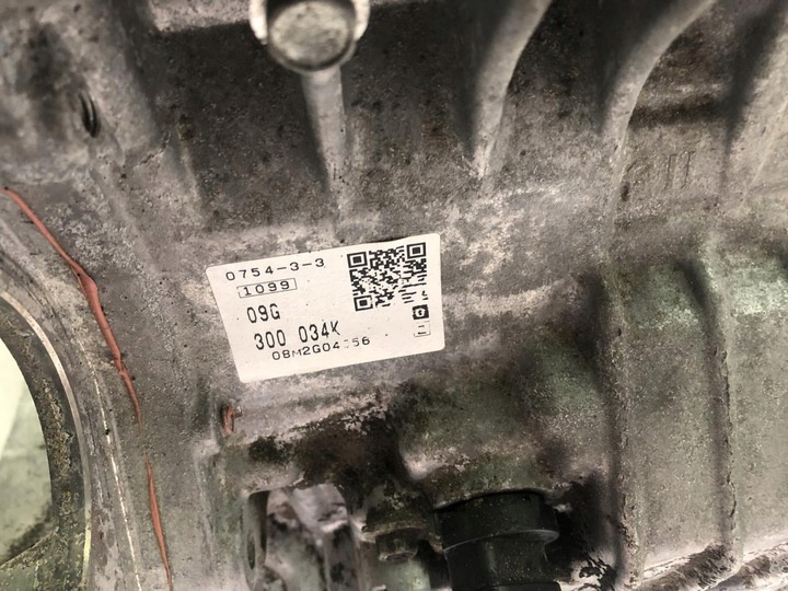 фото №12, Коробка передач коробки передач kgu dsg passat cc b6 2.0tsi tfsi