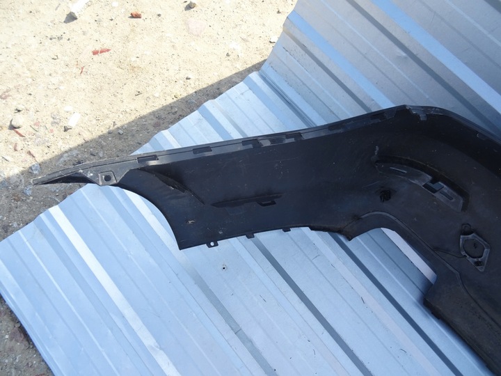 фото №6, Bmw f06 f12 f13 бампер зад задний pdc 12-15