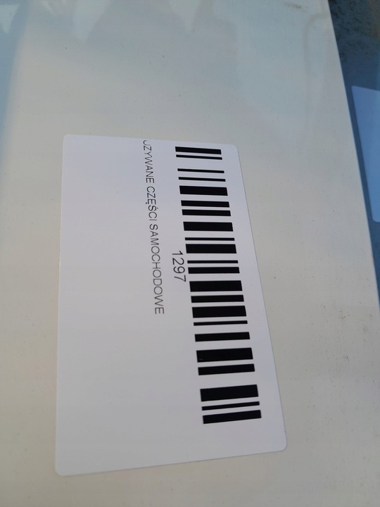 фото №11, Крышка багажника зад opel antara 06-10r z40r