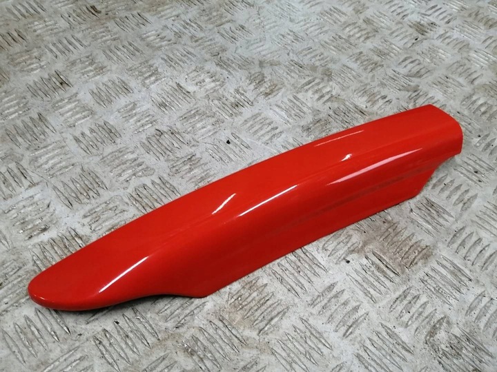 фото №1, Заглушка защита рейлинг крышный перед левый c3 aircross