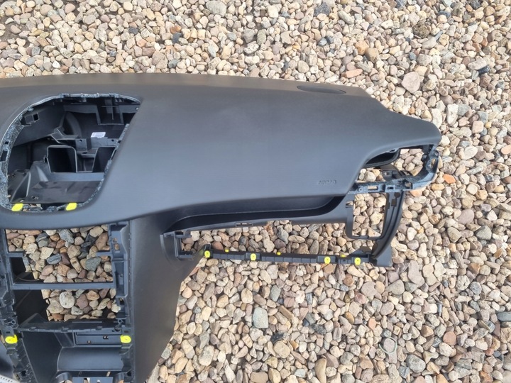 фото №7, Peugeot 207 панель консоль подушка ремені подушка безпеки