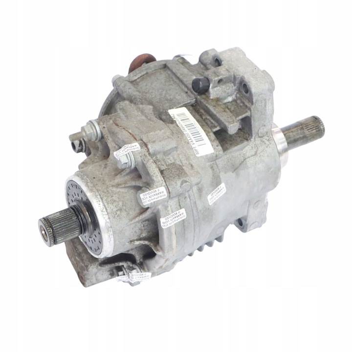 фото №11, Audi q3 8u 2.0 tdi quattro dsg редуктор коробки коробки передач 0cp409053a