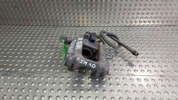 фото №1, Супорт гальмівний лівий зад mercedes sprinter w906