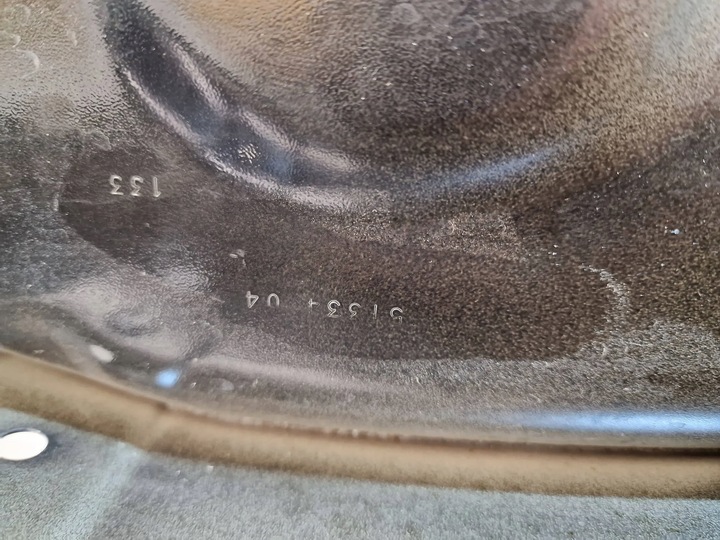 фото №9, Крило правий перед bmw xm g09 9451344 оригінал