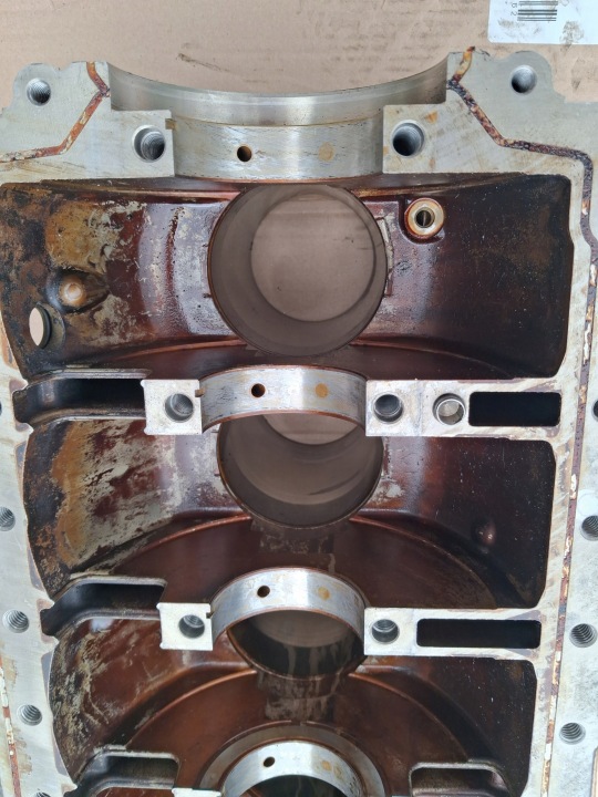 фото №13, Блок двигателя n54 bmw e60 e70 e90 e92 f01 f10 f30