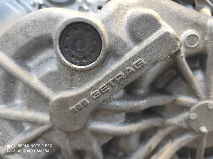 фото №16, Коробка передач коробки передач 320105590r nissan juke ii f16 renault captur ii 1.0 dig-t