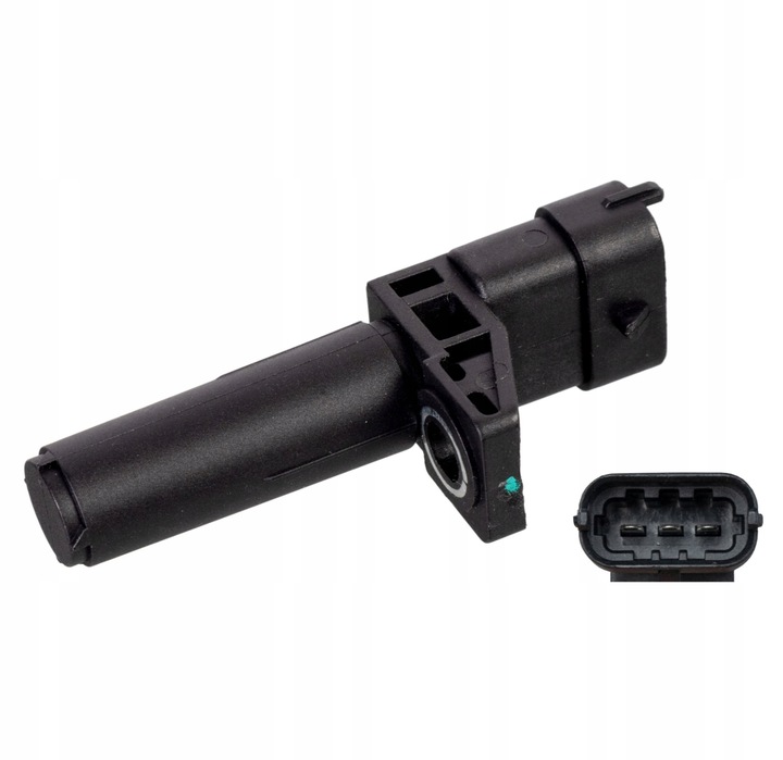 фото №1, Датчик вала коленчатого mercedes sprinter 213 214