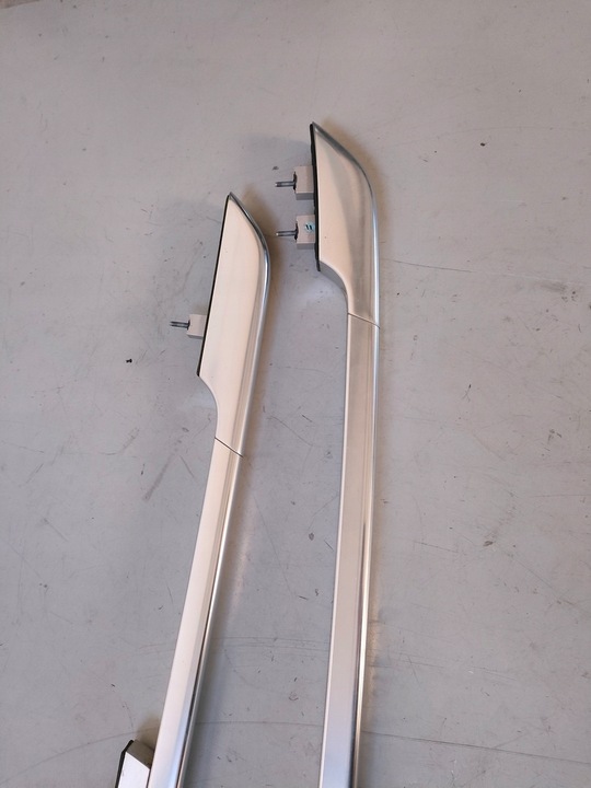 фото №6, Mercedes glk рейлинги крышные правые левый