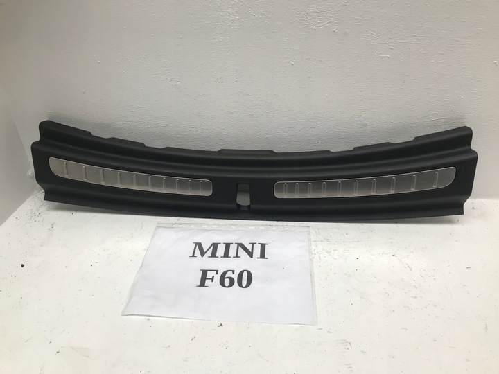 фото №1, Mini countryman f60 защита ремня заднего обшивка багажника 7389140