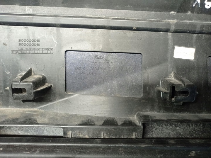 фото №10, Планка дверь левый зад jaguar i-pace x590 оригинал