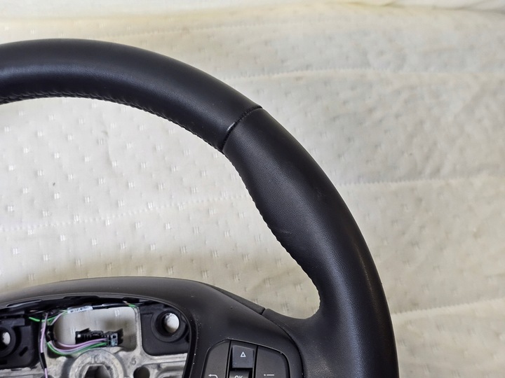 фото №5, Кермо шкіра мультифункція ford focus mk4 jx7b3600mf r461