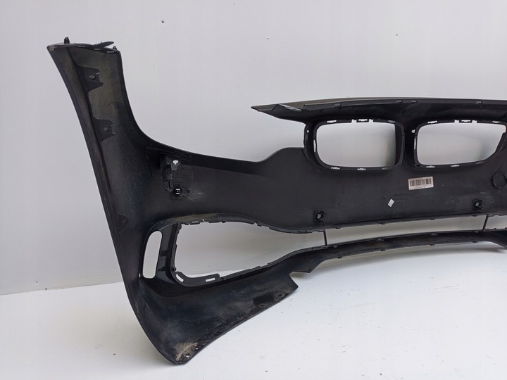 фото №11, Bmw 4 f32 f33 f36 lci рестайлинг бампер перед переднее 51117294651 ÷