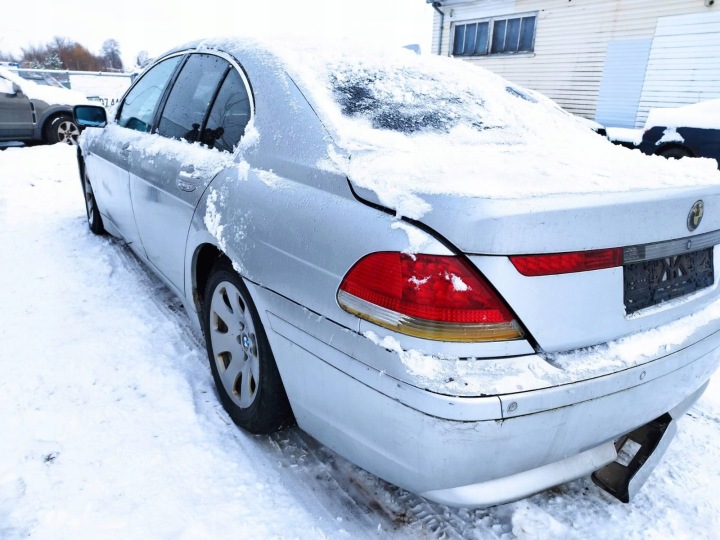 фото №8, Bmw 7-серия блок комфорта оригинал (блоки управления бортовой сетью) 2003 3.0l 61356924877902 61.35-6924877.902, 000