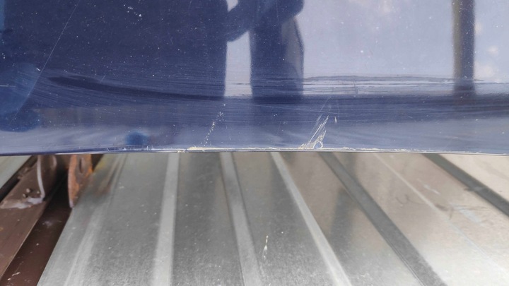 фото №14, Кришка багажника audi a4 b6 cabrio 02-06