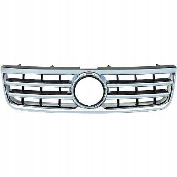 фото №1, Решітка do vw touareg 2002-2006