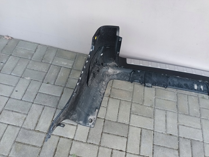 фото №11, Бампер задний mercedes v-klasa w447 vito amg зад