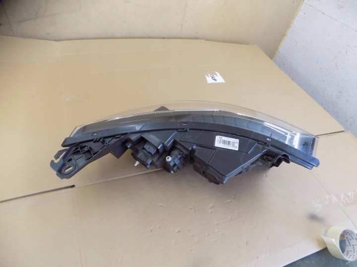 фото №9, Renault espace v повний led фара ліві перед ліва передня 260605819r org. eu