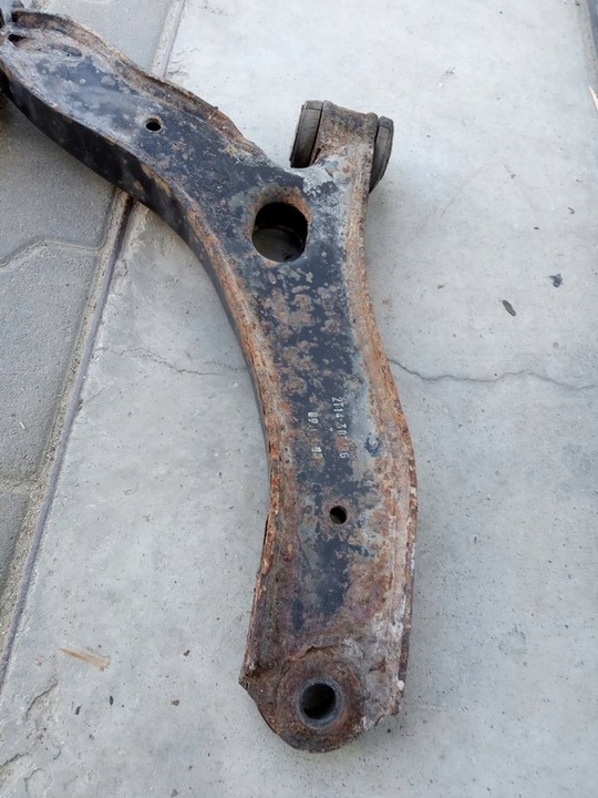 фото №7, Ford tourneo connect 2003-13r. - рычаг левый