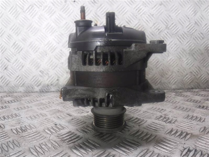 фото №1, Генератор chrysler voyager iv 2.5 crdi