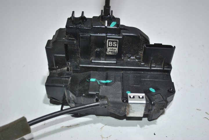 фото №1, Замок двері renault koleos ii праві перед 3 pin