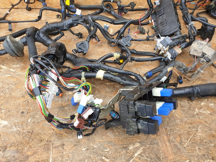 фото №5, Nissan navara d23 np300 установка камери двигуна 2.3d 24012-5jt2d