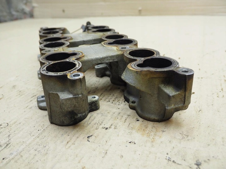 фото №10, Колектор всмоктуючий кришки mondeo mk3 2.5 v6 f7ru9k461aa