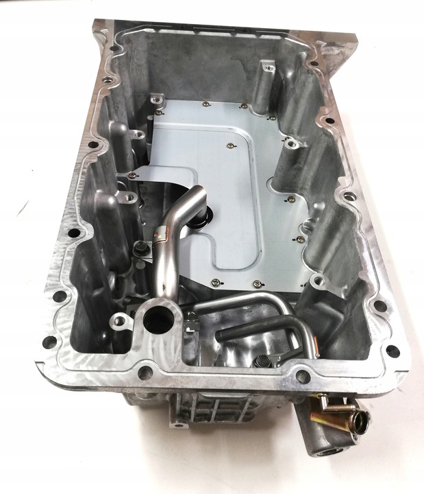 фото №4, Піддон масла масляна espace iv vel satis 7701474037