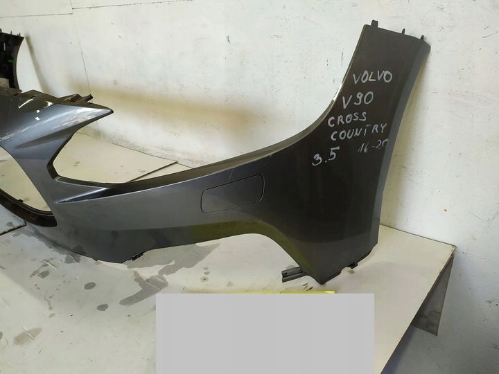 фото №9, Бампер переднее volvo v90 cross country 16-20