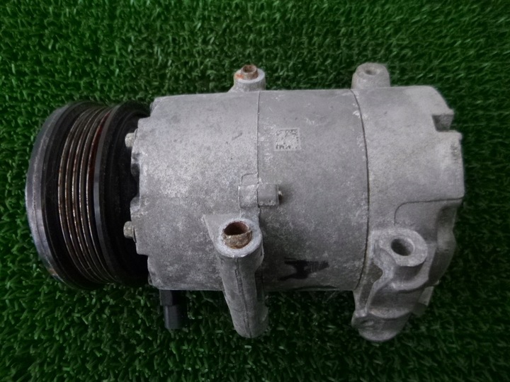 фото №5, Ford fiesta mk7 1.5 tdci компресор кондиціонера