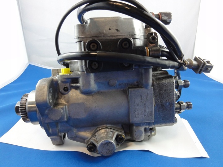 фото №6, Насос вприскувальний sprinter 312, 412 212 2.9 tdi