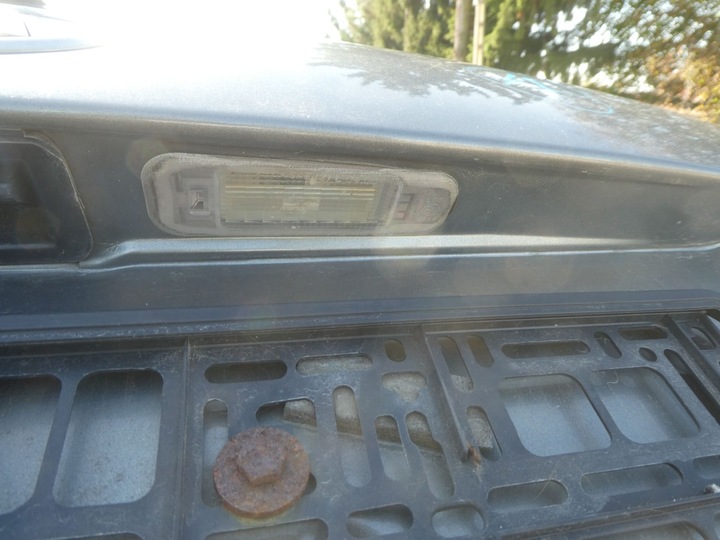 фото №4, Крышка багажника зад задняя kia rio ii 5d hb